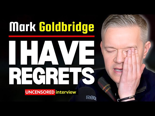 MARK GOLDBRIDGE 'My Content WAS Toxic' Man Utd Fan Cams, talkSPORT & The Overlap TRUTH!