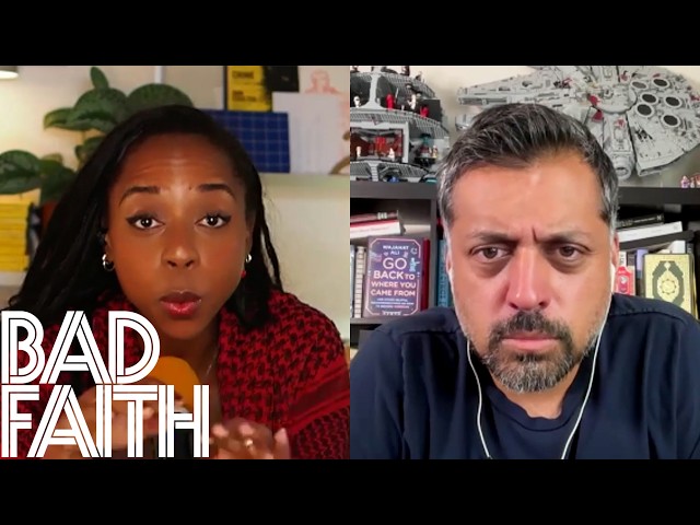 DEBATE: Can the Democrats ACTUALLY Be Moved to the Left? (w/ Wajahat Ali)