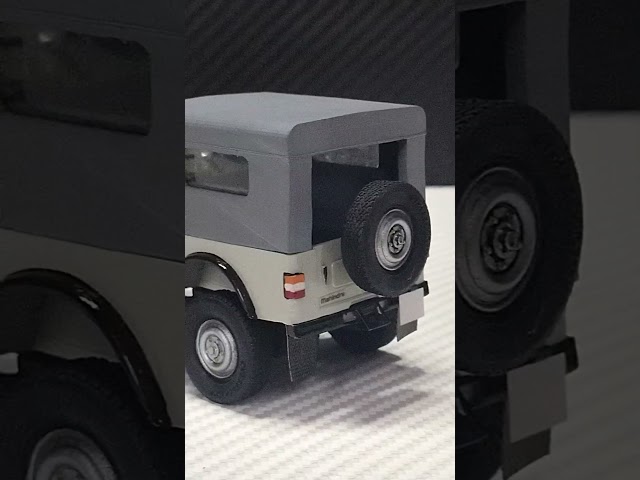 Mahindra Major 1:32 scale