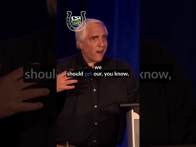 Why Disagreement Is Essential | Steven Novella at #CSICon 2024
