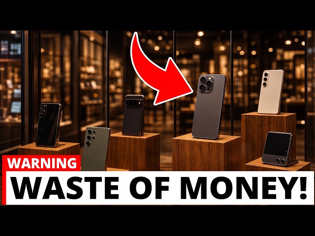 10 Phones You'll REGRET Buying in 2027 (And 10 Worth The Cost)