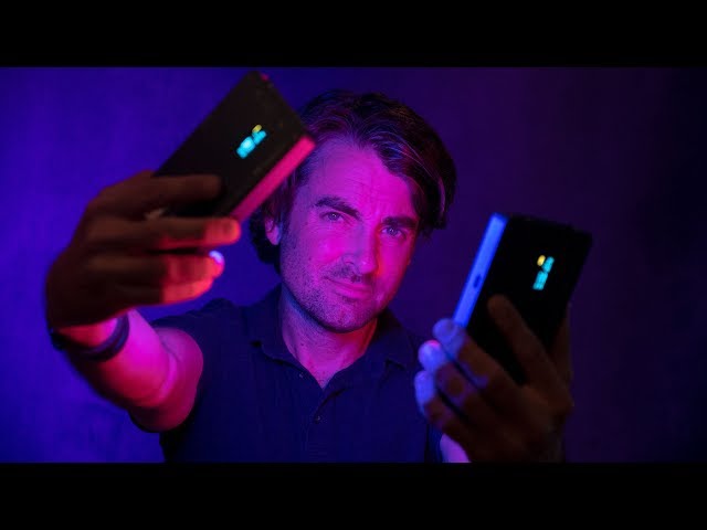 4 Easy Lighting Setups With Colored LED Lights