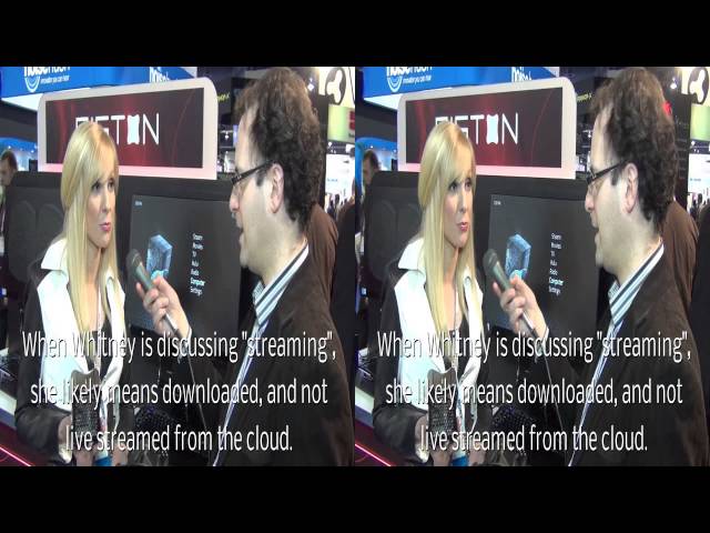 MTBS-TV: Interview With Xi3 about Piston Console at CES 2014