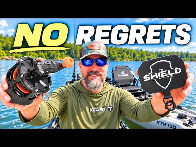 14 Kayak Fishing Accessories I Won’t Fish Without