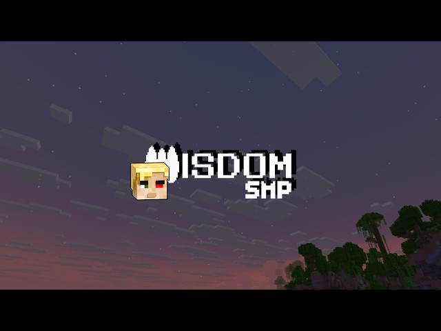 THE PRESEASON — Wisdom SMP | Minecraft Java 26.2