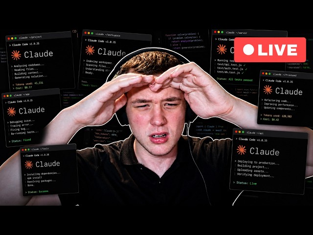 Day 39 – 19 Year Old Vibe Coding $1M SaaS