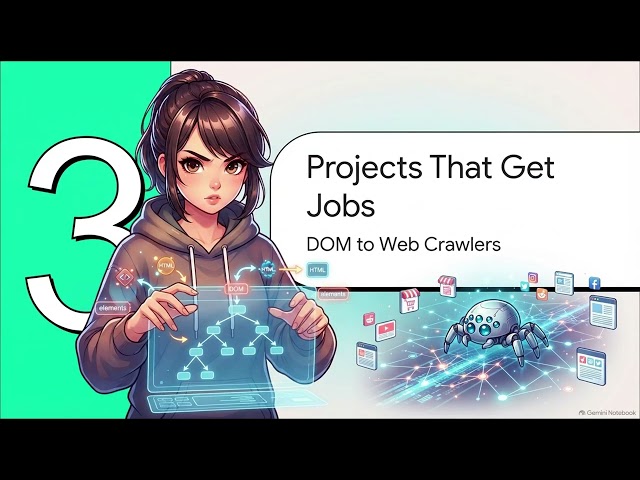 "JS Project Seen 17 Times" 🛑 New Javascript Projects & Landed a $80k Tech Job Check Books Below 📚 👇
