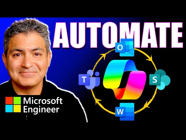 How I Automated an Entire Workflow With Microsoft Copilot Studio