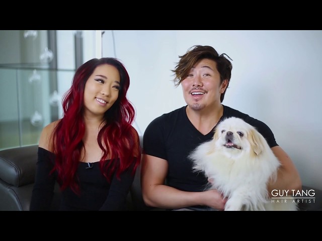 Most Powerful Red Hair Color