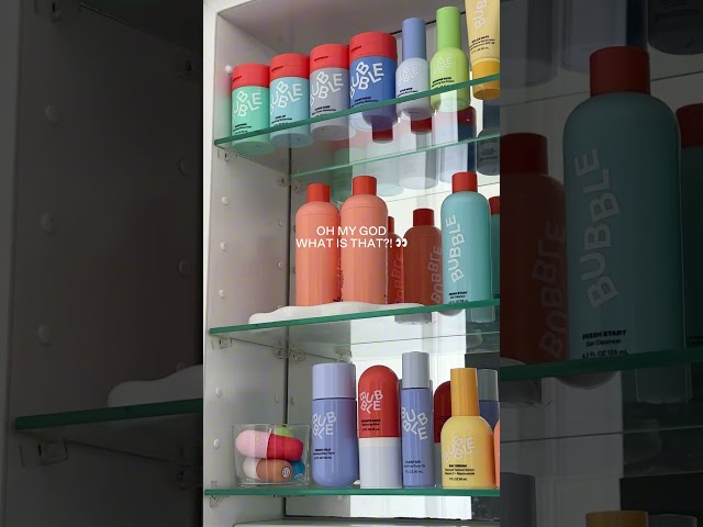 New product what?! Clear days are coming soon. 👀