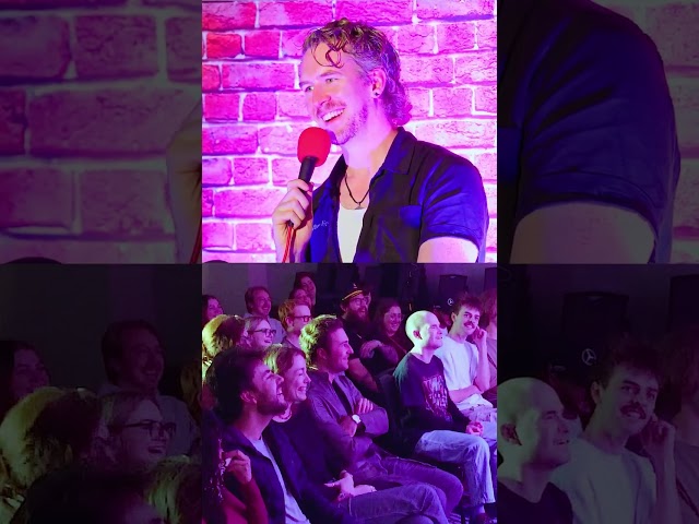 A Close Misunderstanding | Lewis Spears | Stand Up Comedy