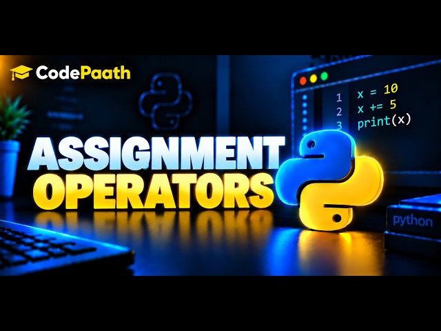 Python Assignment Operators Explained