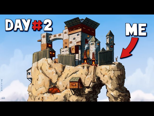 Official Rust,  but i built a clan base as a SOLO...