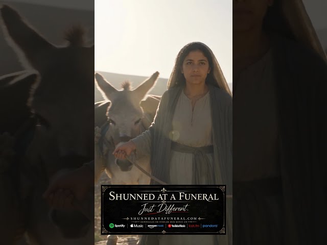 "Bethlehem" OFFICIAL MUSIC VIDEO by Shunned at a Funeral Short 4A