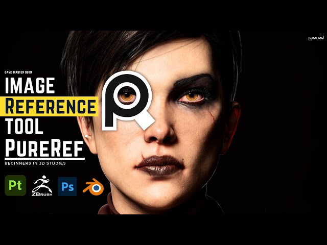 What is Pureref! A Perfect Tool for Digital Artists and Graphic Designers!