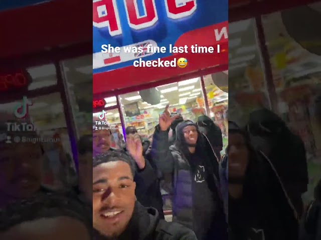 She was fine last time I checked! #rapmusic #ukrappers #ukrap #grmdaily #santandave