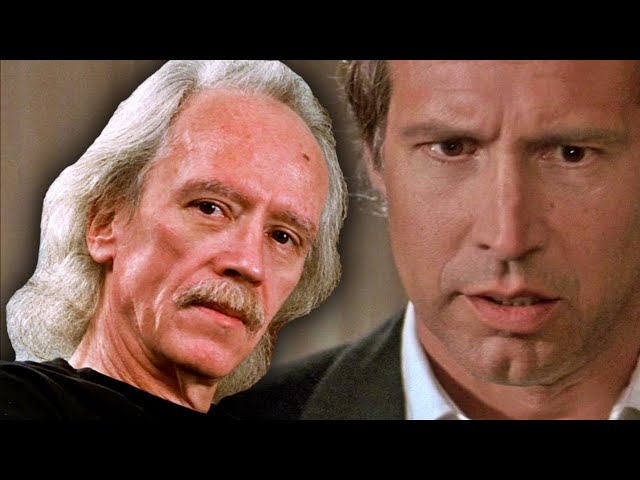 John Carpenter on Chevy Chase