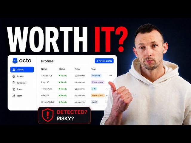 Is Octo Browser's Price Worth It? Complete 2026 Review + Live Fingerprint Safety Test