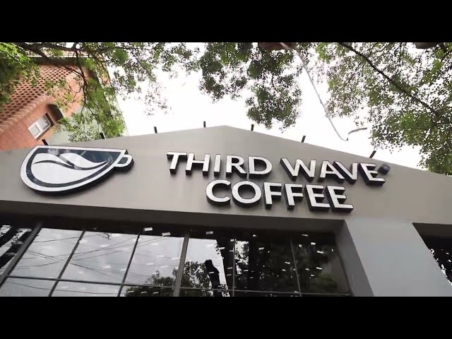 A day at Third Wave Coffee