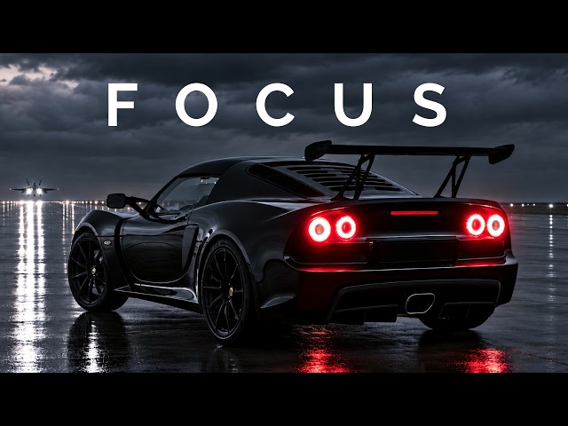 Get Set | Deep Focus Music for Work & Study