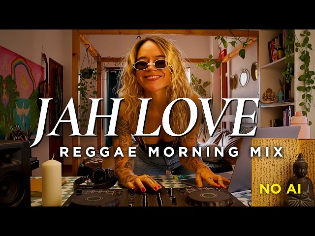 Positive Vibrations 🌞 Chill Reggae Morning Mix | Roots & Conscious Music Mix