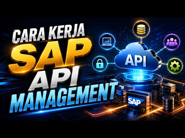 How SAP API Management Works