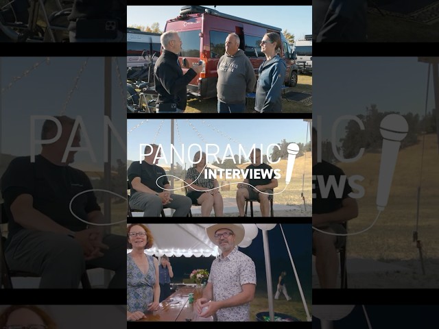 Why RV Owners Love Their Panoramic RV