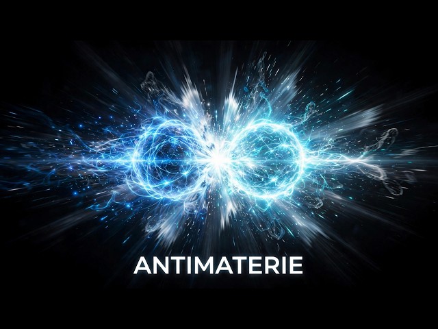 Antimaterie: Woraus besteht sie wirklich nach der Quantenphysik?