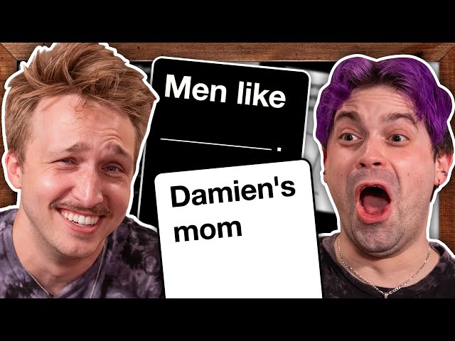 Cards Against Humanity Family Edition Is UNHINGED
