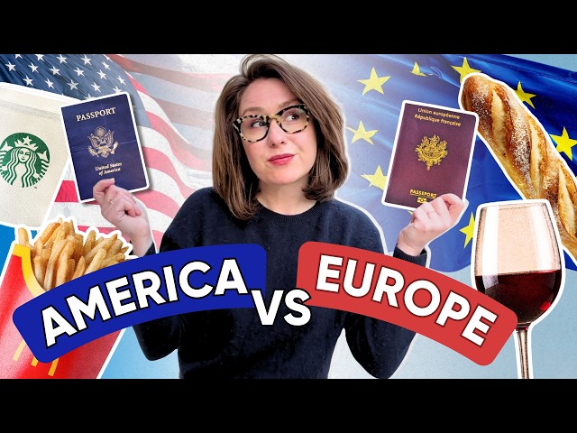 The New American Dream: Moving To Europe
