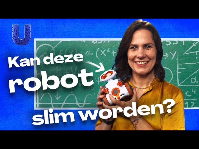 Machine learning in 90 seconds #WetenSNAP #machinelearning