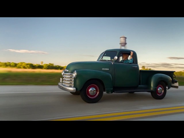 LMC Truck Commercial - Back on the Road