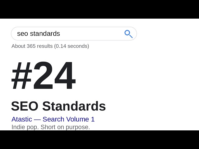 Ideal Content Length for SEO: As Long as Useful, Never Padded | Daily SEO Song #24