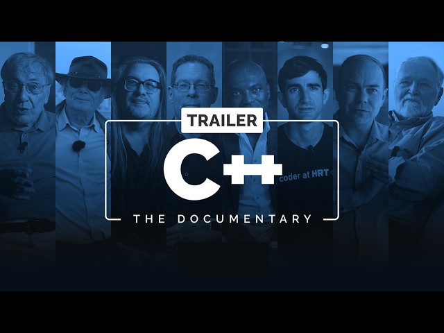 C++: The Documentary TRAILER│Out now!