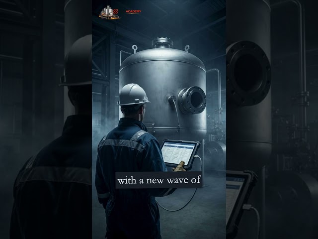 Pressure Equipment & AI: The New Regulations