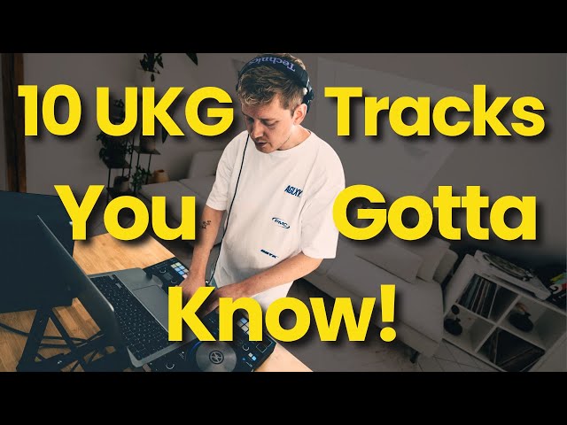 10 Bass Heavy UK Garage & Speed Garage Bangers - DJ Mix June 2025 | Fast Forward 013
