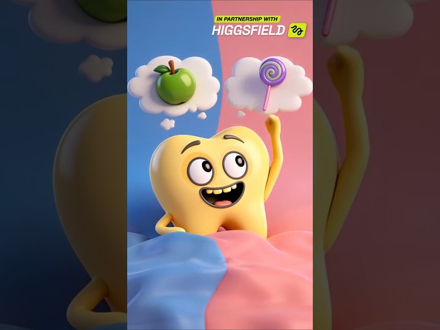 Healthy Habits for My Little Teeth