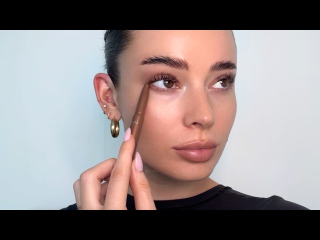 Easy Eye Makeup Tutorial with Paradise Le Shadow Sticks by L'Oréal Paris