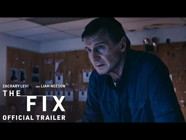 THE FIX | Official Trailer | In Theaters September 11