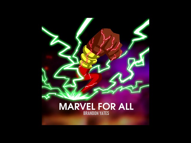 (Izuku Midoriya vs Kamala Khan) - Marvel For All