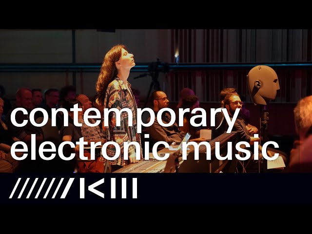 Sonic Spaces 2023 | Zeitgenössische elektronische Musik