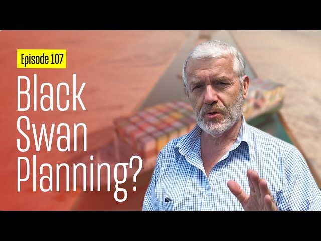 Black Swan Planning in the Supply Chain