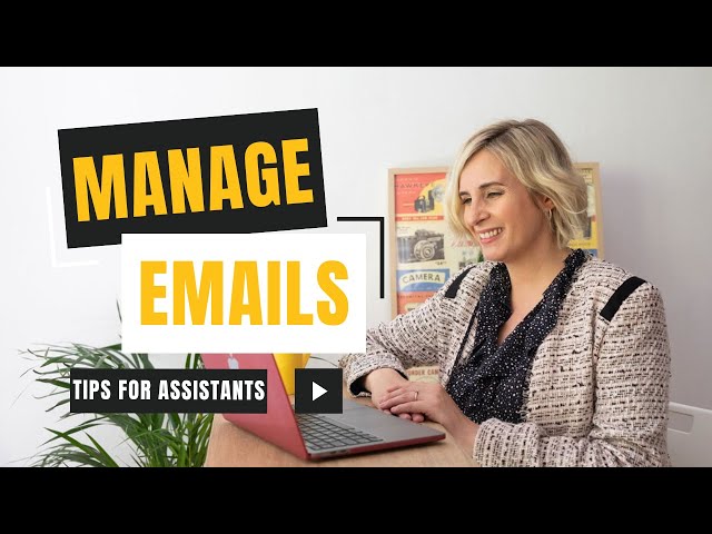 How to Start That Dreaded Conversation With Your Executive About Their Email