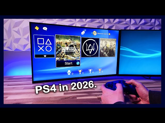 PS4 is Still Worth Playing in 2026...