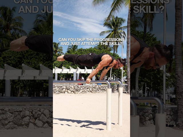 Stop attempting the Planche