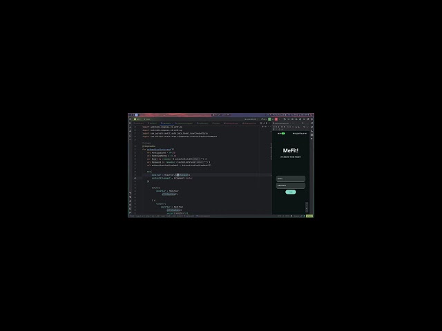 Full Stack Android x Django LIVE