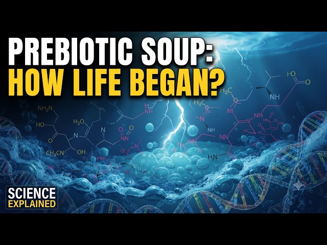 Origin of Life vs Spontaneous Generation Explained