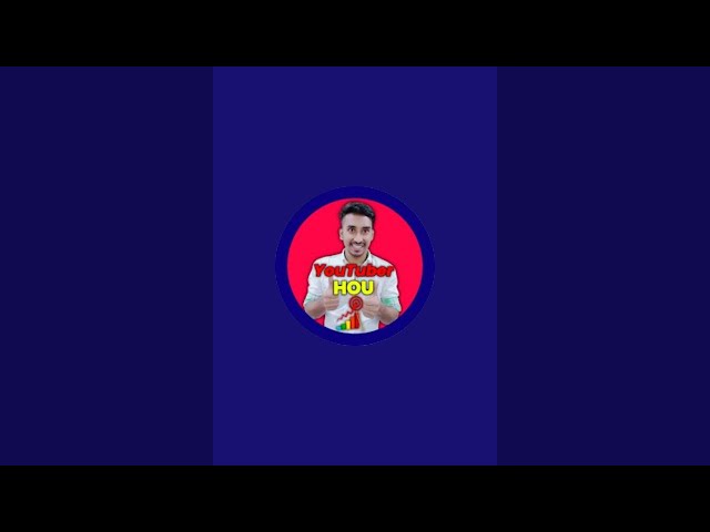 youtuber hou is live!