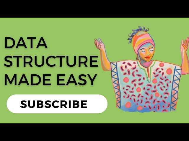 data structures and algorithms