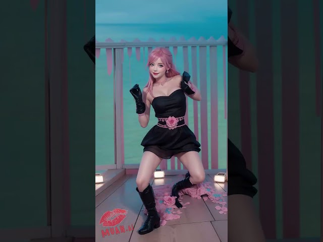 Tiktok with Muah.AI